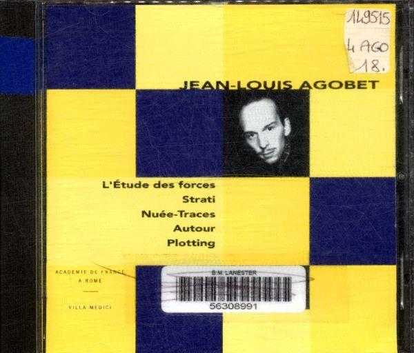 Agobet : L'étude des forces / Strati / Nuée-Traces / Autour / Plotting État correct -  reconditionné disponible sur Label Emmaüs